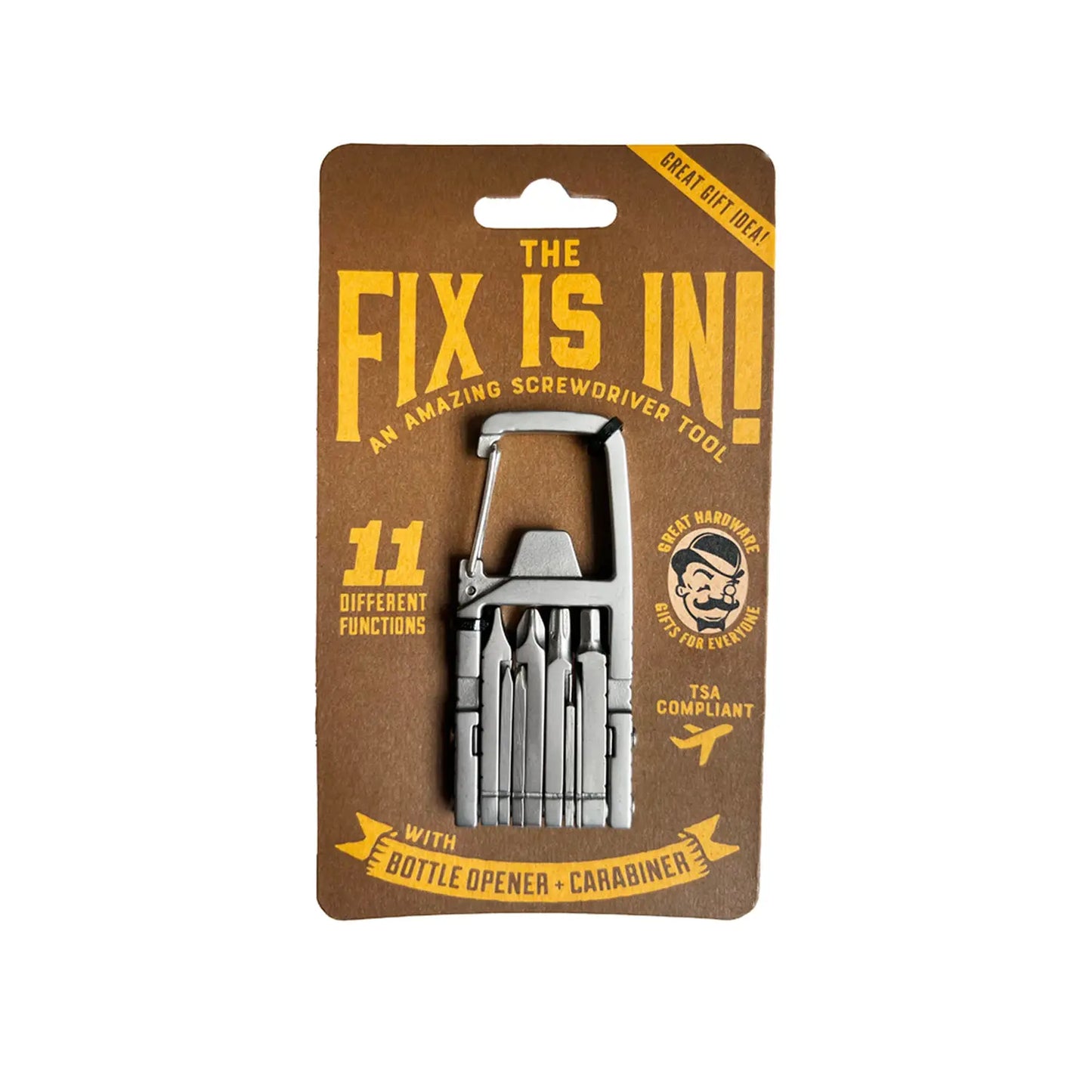The Fix Is In Screwdriver Tool | Trixie & Milo