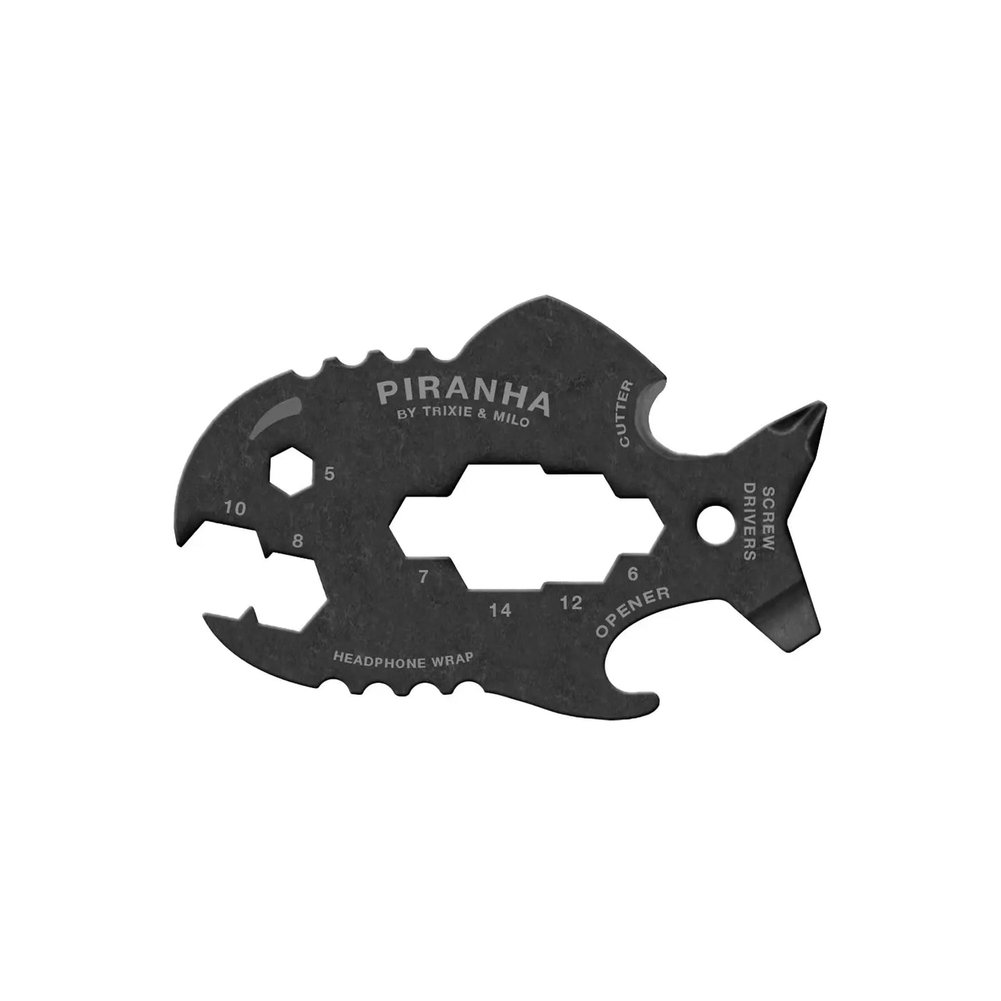 Piranha Multi-Tool | Trixie & Milo