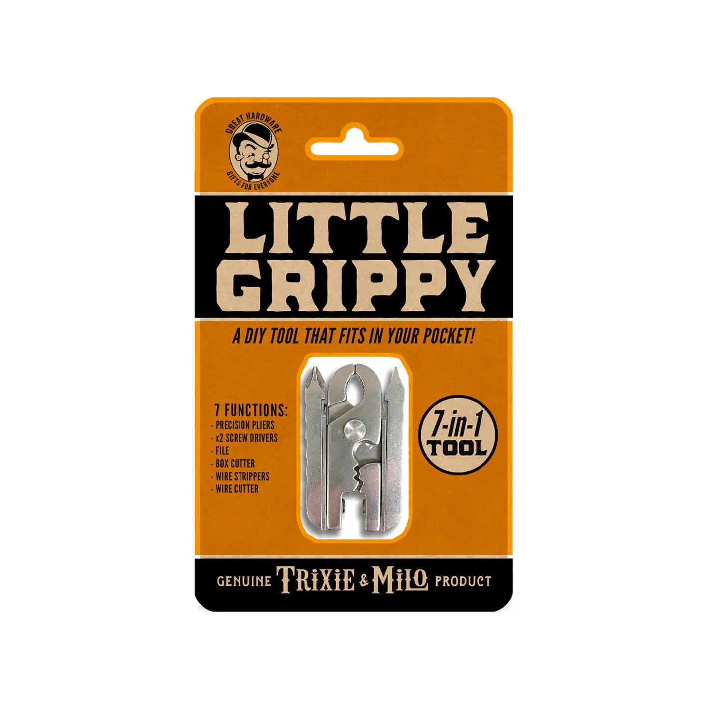 Little Grippy Multi-Tool | Trixie & Milo