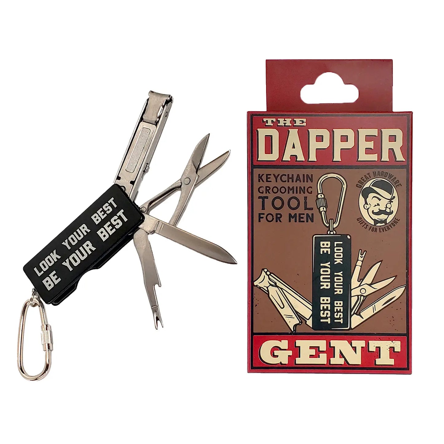The Dapper Gent Grooming Tool | Trixie & Milo
