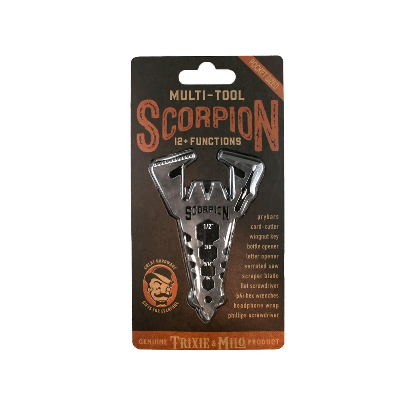 Scorpion Multi-Tool | Trixie & Milo