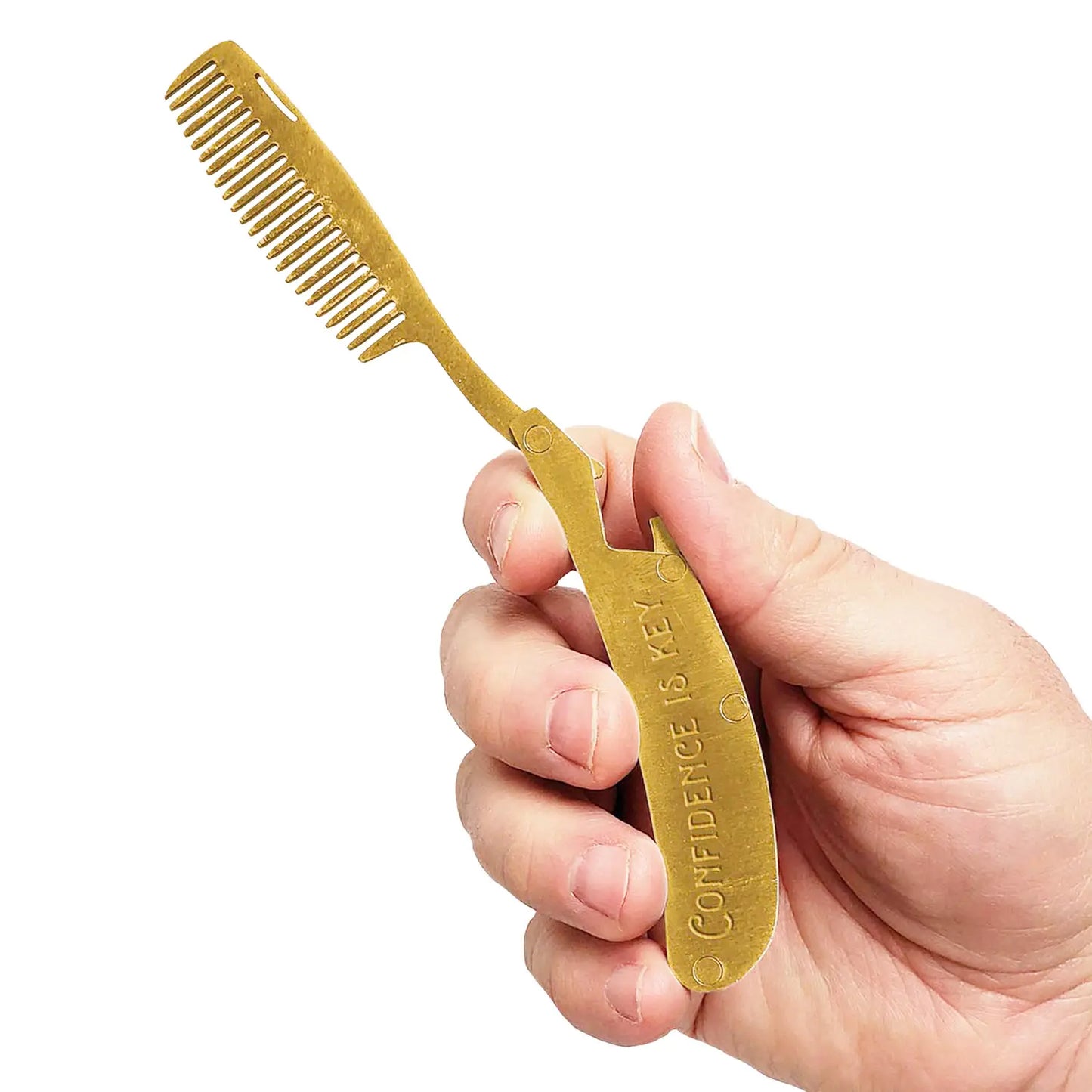 Beard Comb | Trixie & Milo
