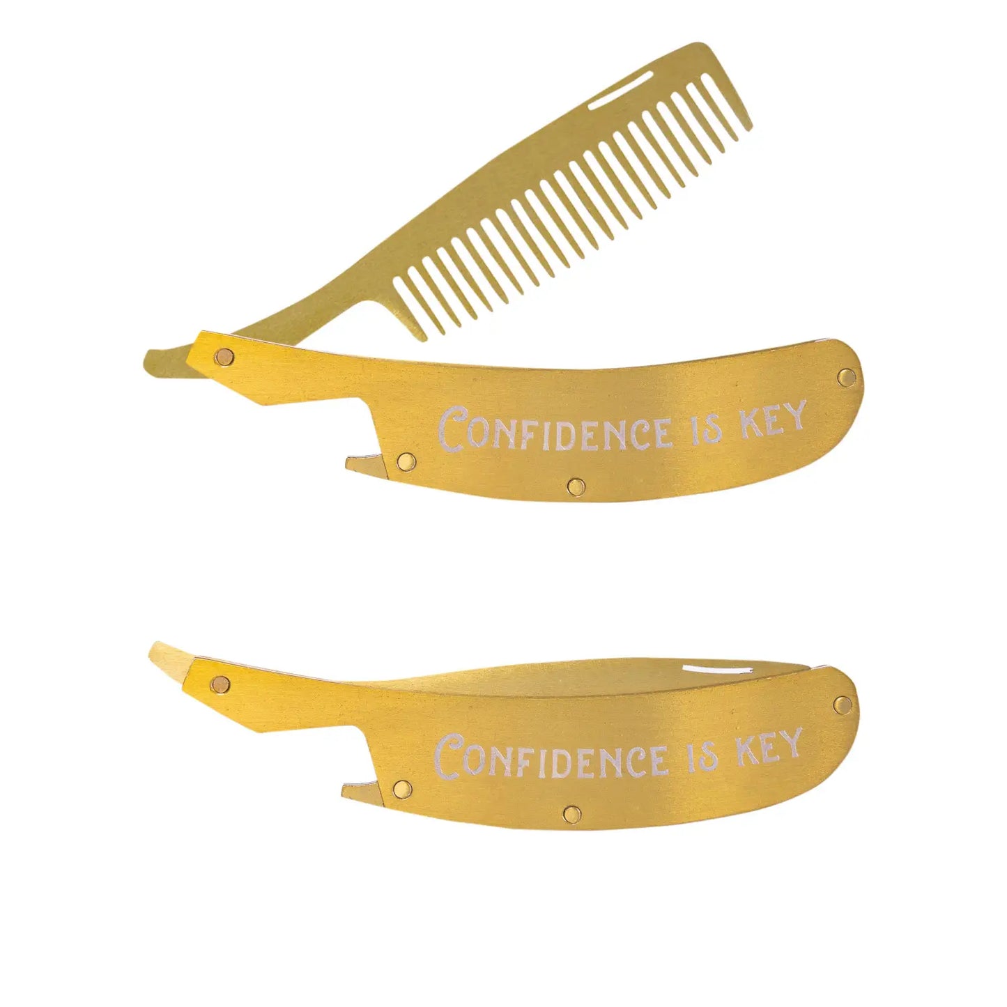 Beard Comb | Trixie & Milo