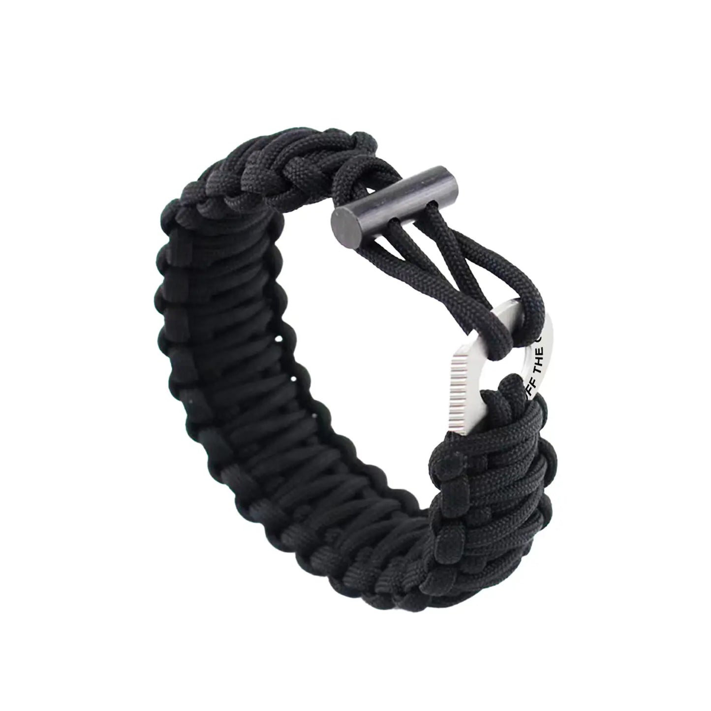 Off The Grid Survival Bracelet | Trixie & Milo
