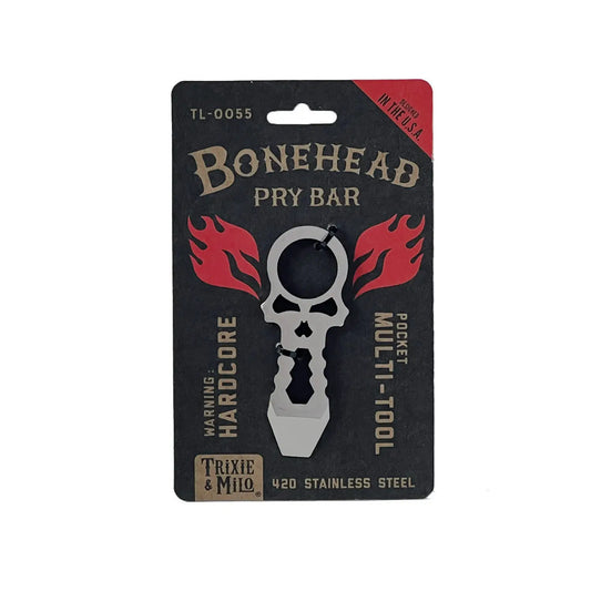 Bonehead Pry Bar Multi-Tool | Trixie & Milo