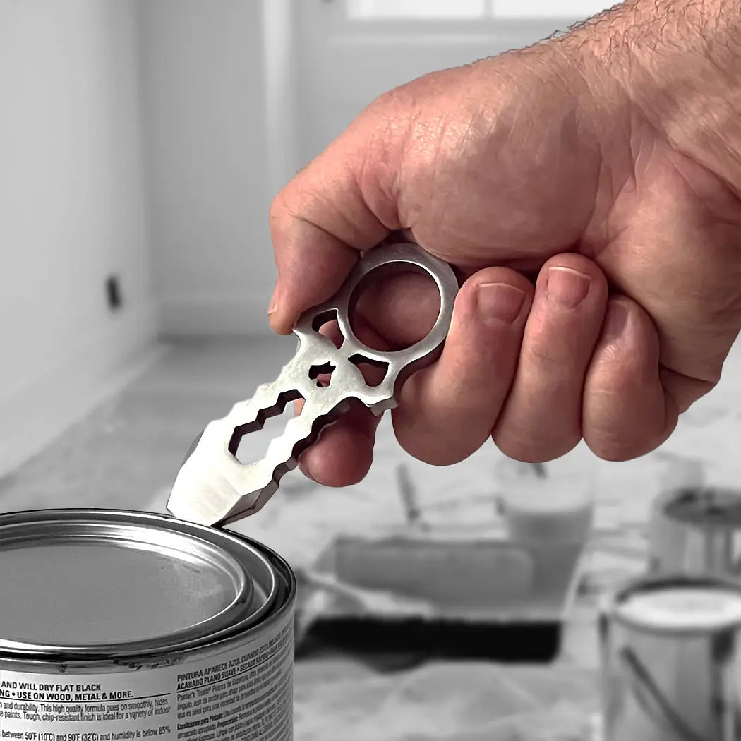Bonehead Pry Bar Multi-Tool | Trixie & Milo