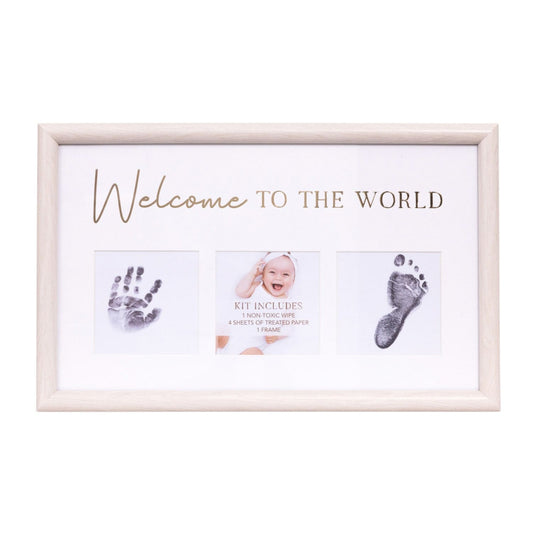 Handprint & Footprint Frame Kit | Tiny Wonders