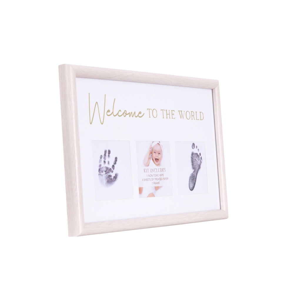Handprint & Footprint Frame Kit | Tiny Wonders