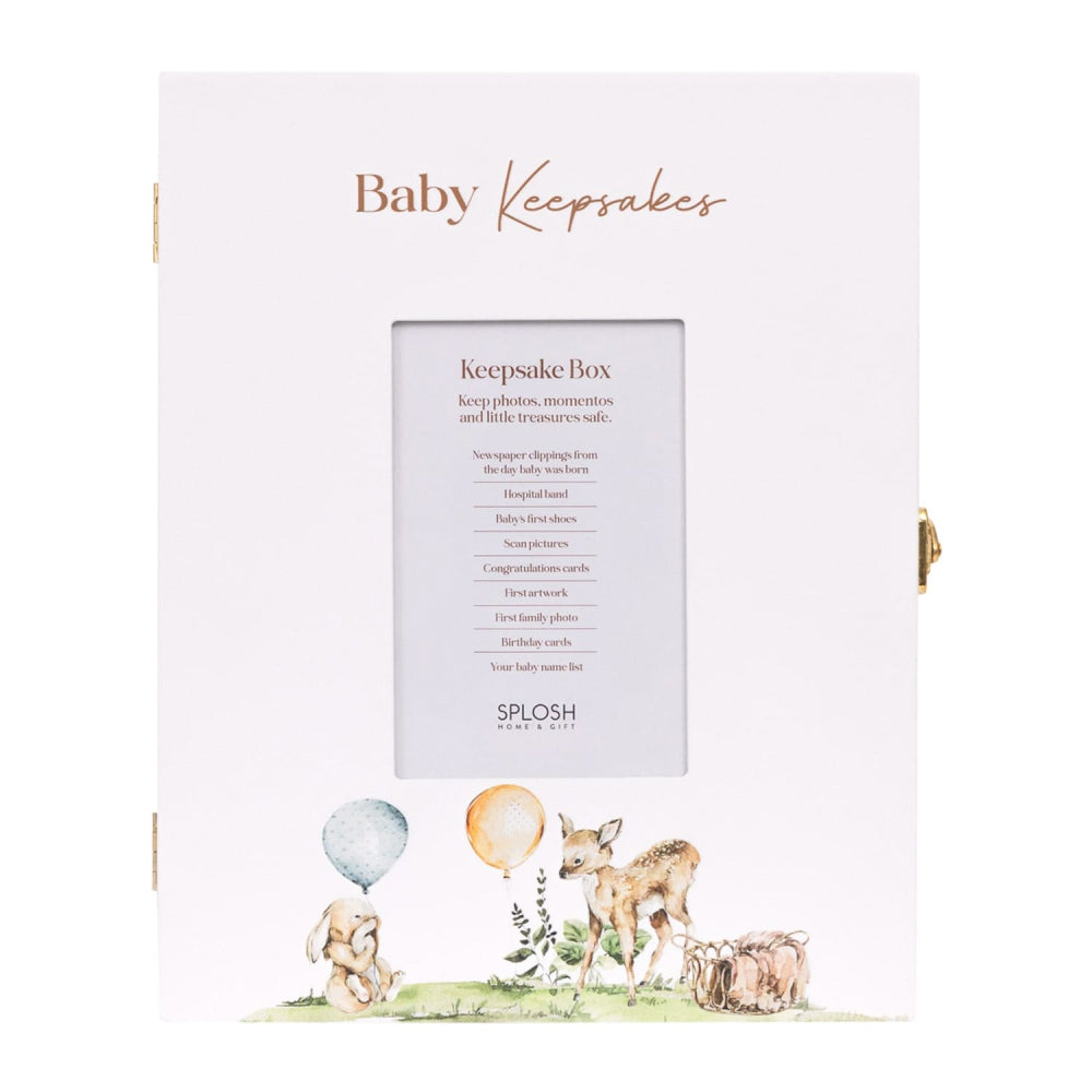 Keepsake Box | Tiny Wonders