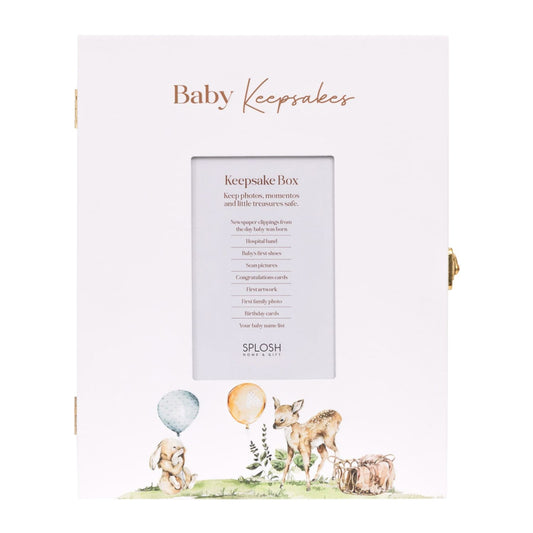 Keepsake Box | Tiny Wonders