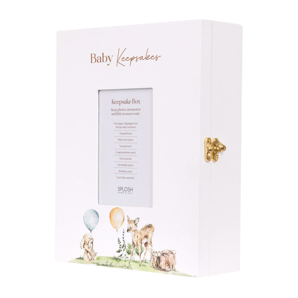 Keepsake Box | Tiny Wonders