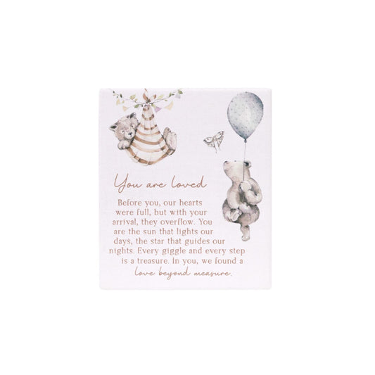 Loved Verse | Tiny Wonders