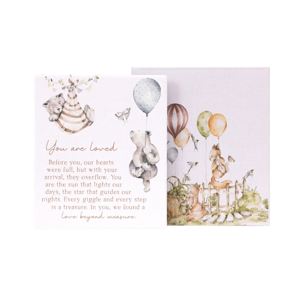 Loved Verse | Tiny Wonders