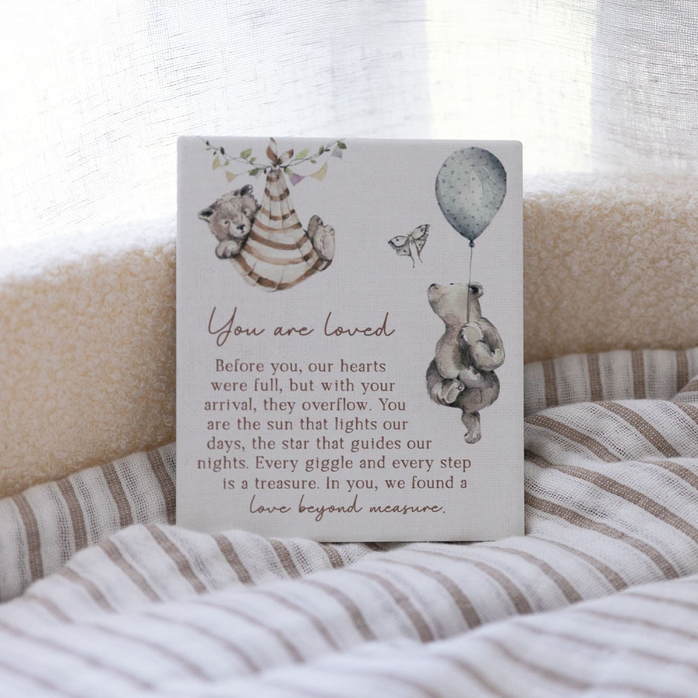 Loved Verse | Tiny Wonders