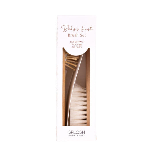 My First Hairbrush Set | Tiny Wonders