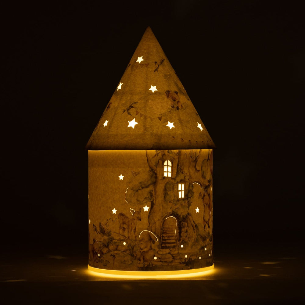 Light Up House | Tiny Wonders