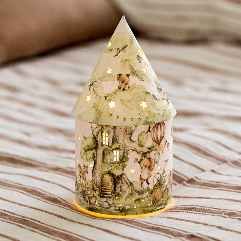 Light Up House | Tiny Wonders