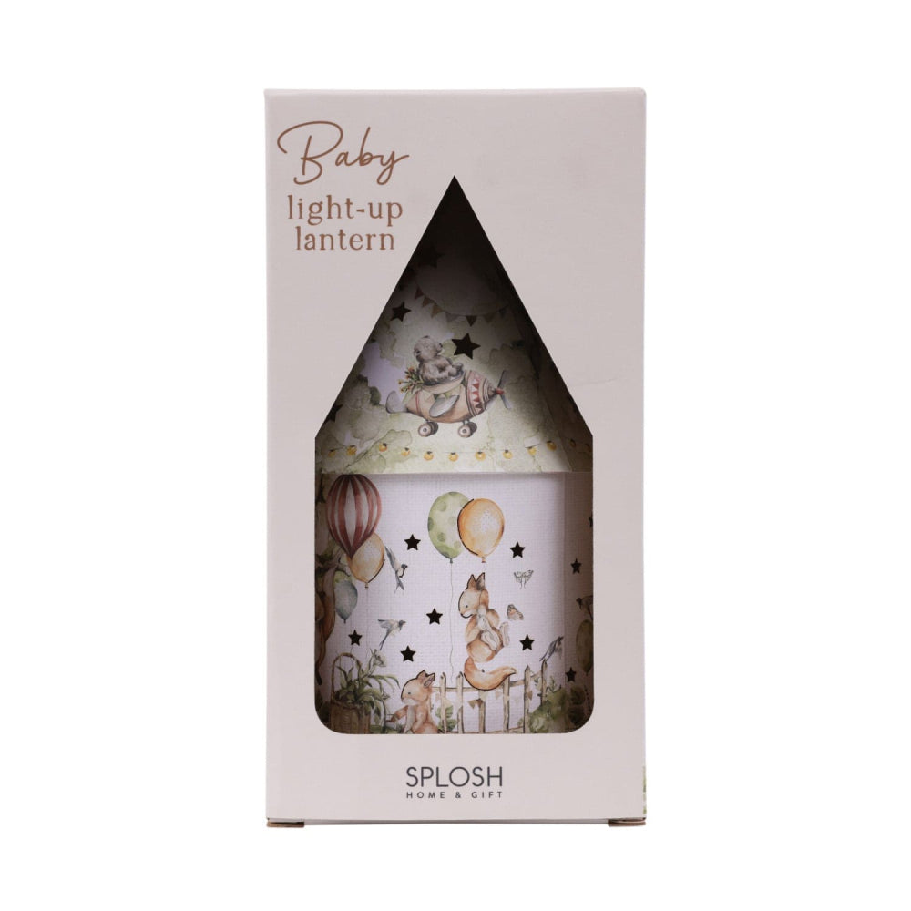 Light Up House | Tiny Wonders