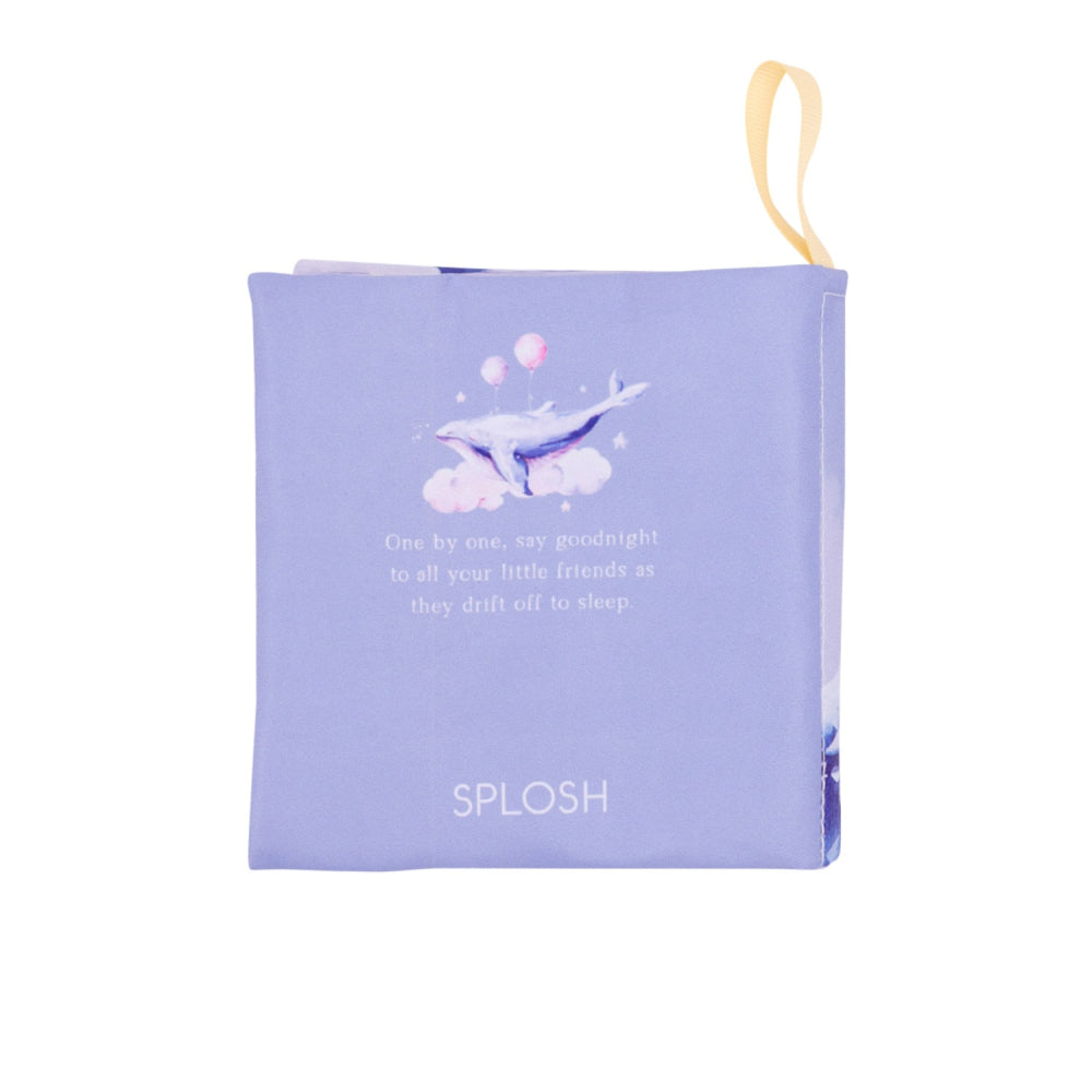 Goodnight Friends Cloth Book | Tiny Wonders