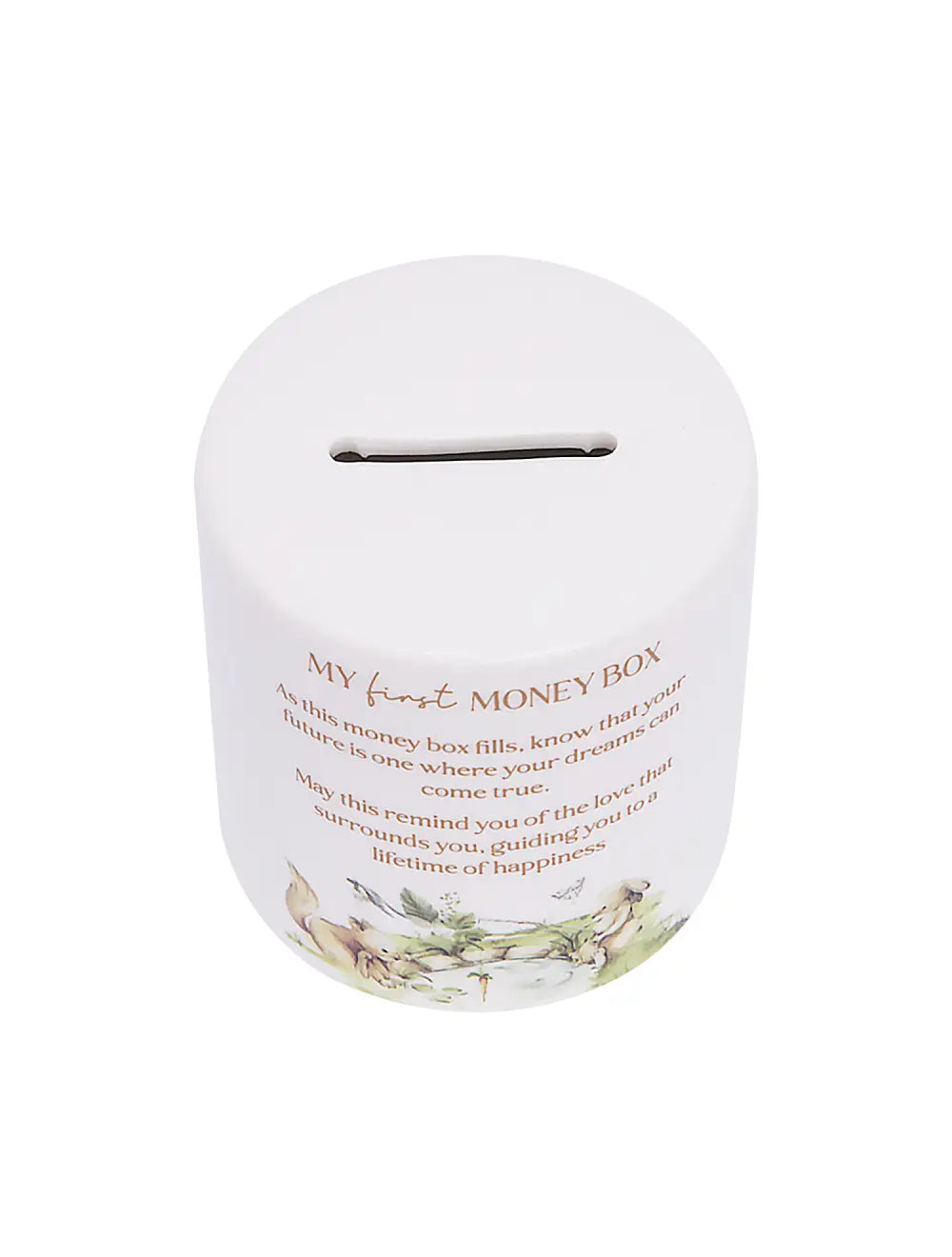 My First Money Box | Tiny Wonders