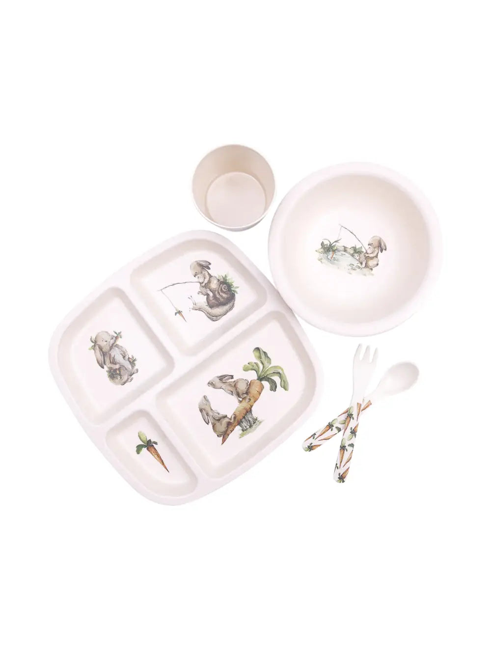 My First Dinner Set | Tiny Wonders