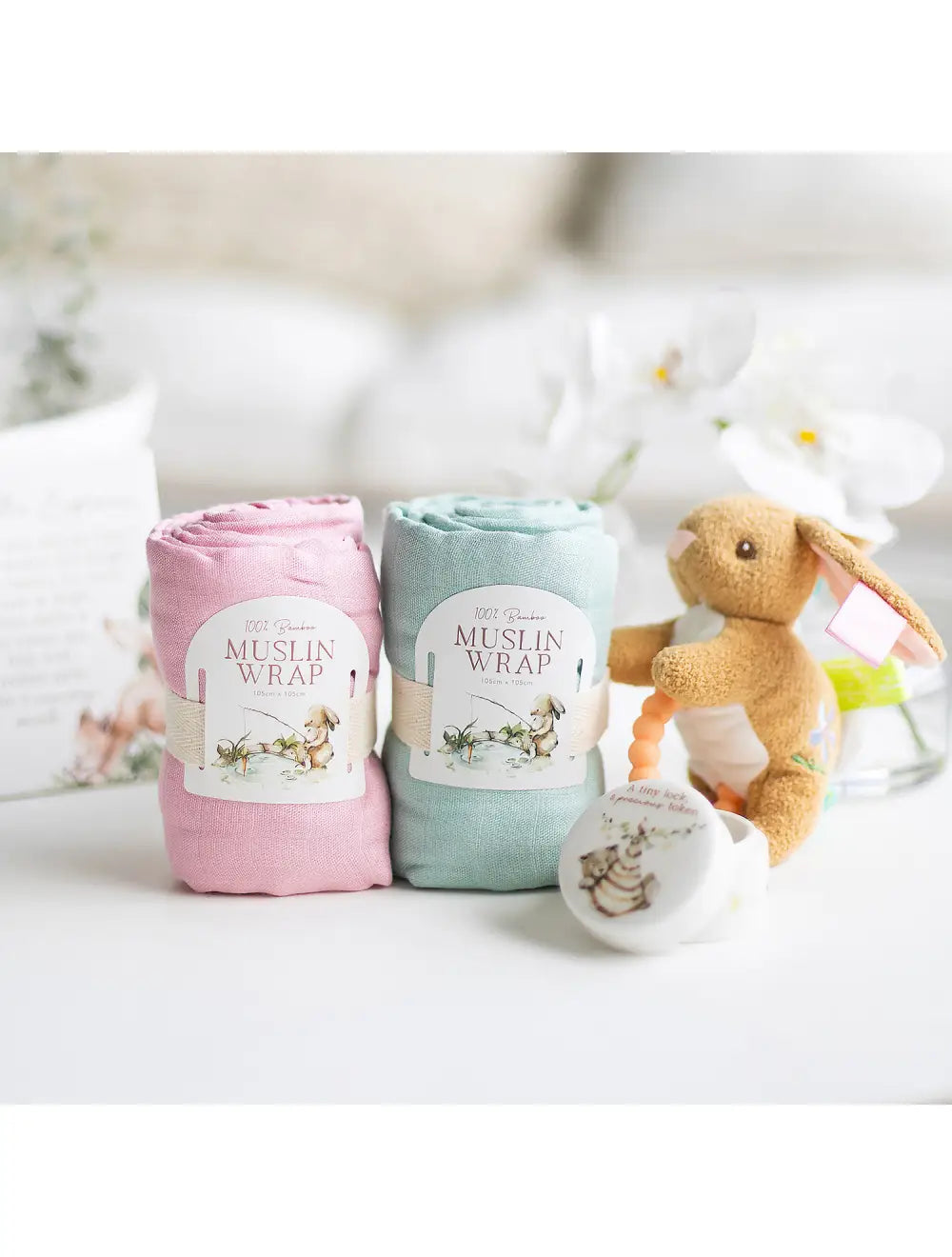 Muslin Wrap | Tiny Wonders