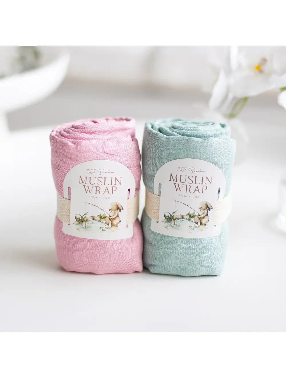 Muslin Wrap | Tiny Wonders