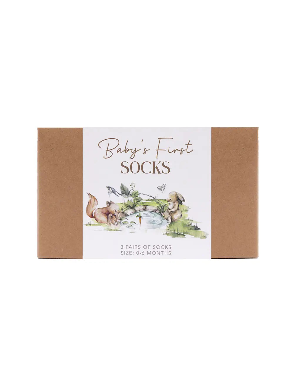 Sock Gift Set 0-6 Months | Tiny Wonders
