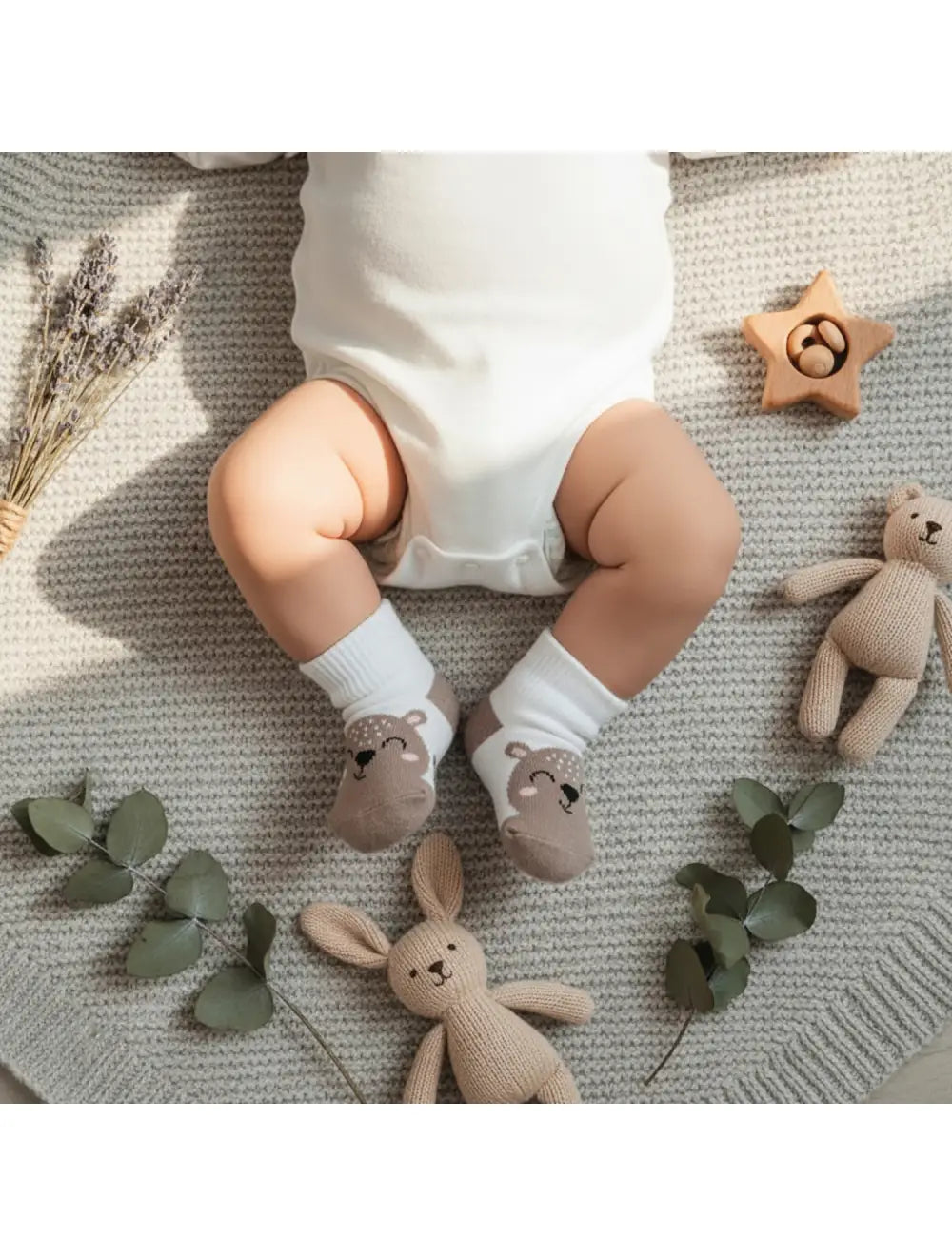 Sock Gift Set 0-6 Months | Tiny Wonders