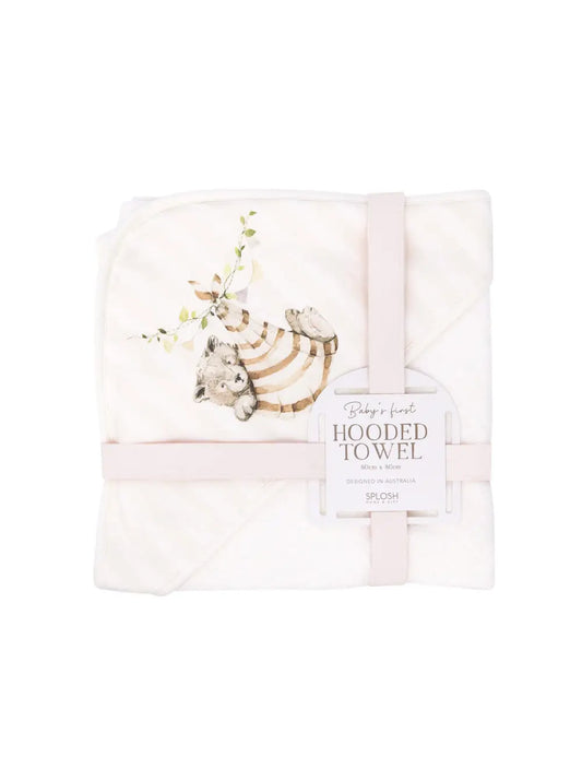 Hooded Towel | Tiny Wonders