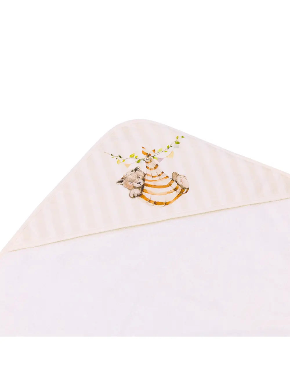 Hooded Towel | Tiny Wonders