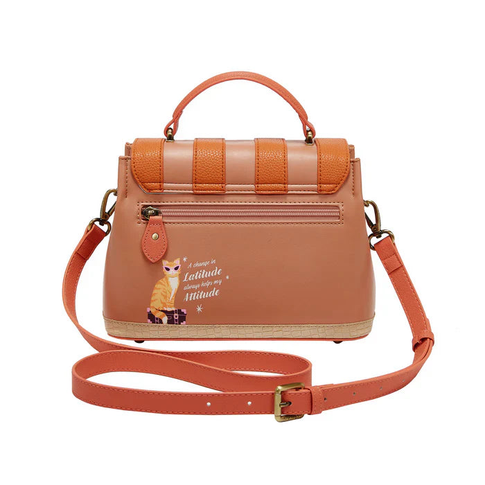 Vendula Voyage Travel Shop Mini Grace Bag | Vendula London