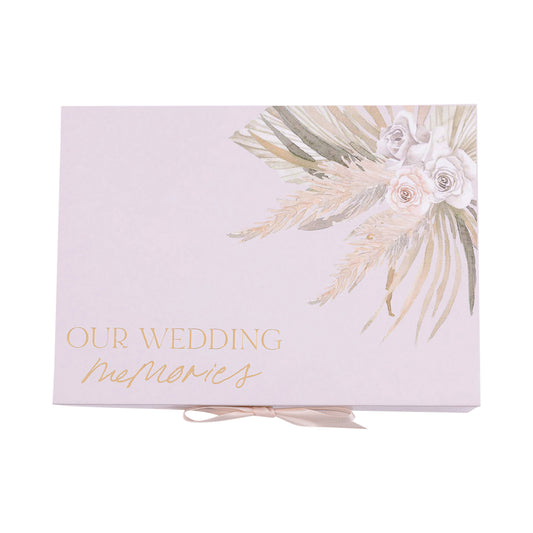 Wedding Keepsake Box | Splosh