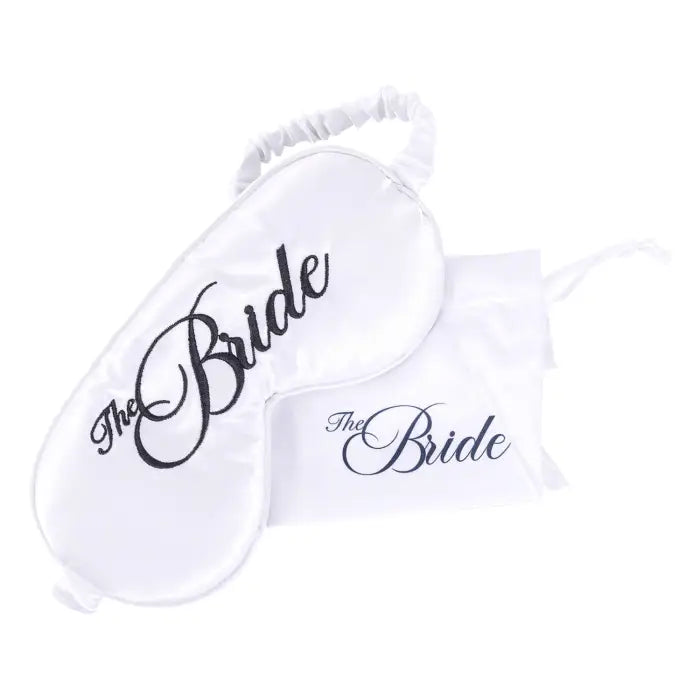 Wedding Bride Eye Mask | Splosh