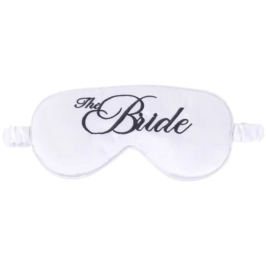 Wedding Bride Eye Mask | Splosh
