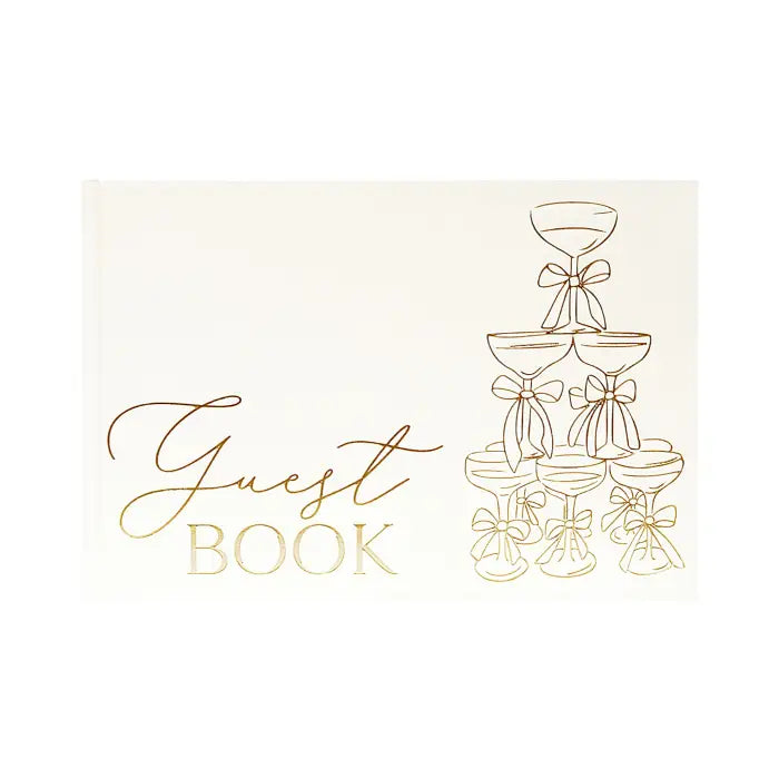 Wedding Guest Book | Splosh