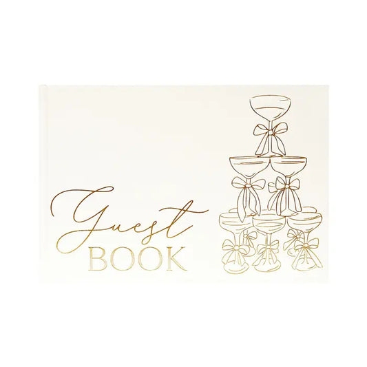 Wedding Guest Book | Splosh