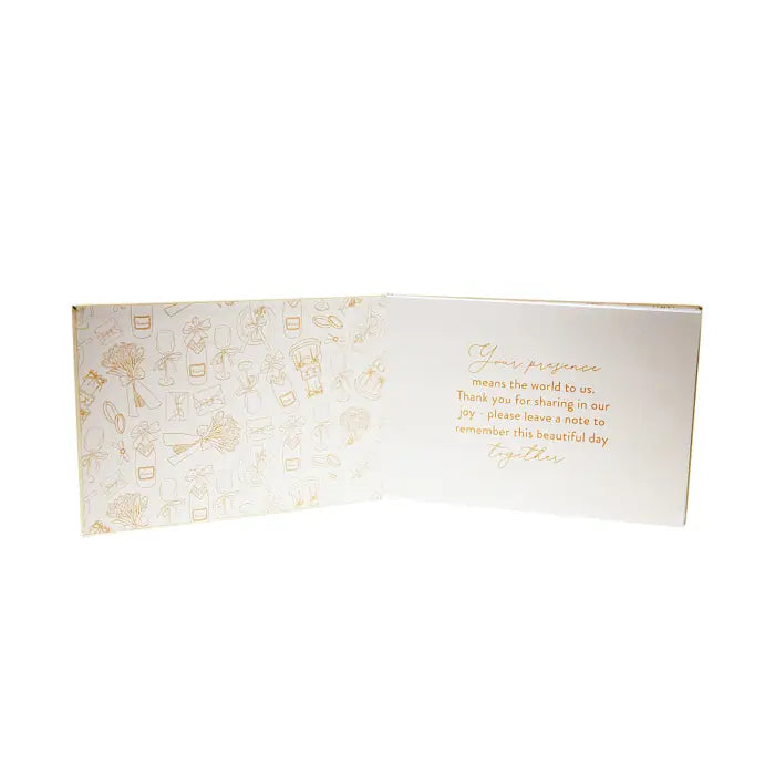Wedding Guest Book | Splosh