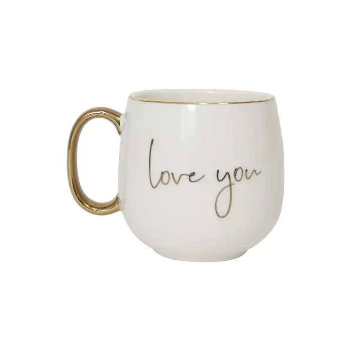 Wedding Love You Mug Set | Splosh