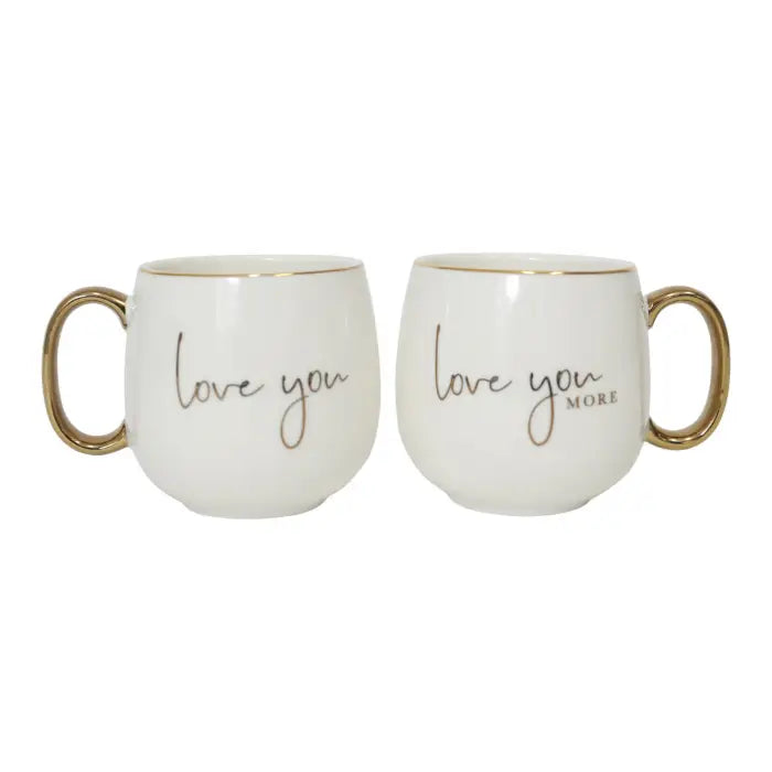Wedding Love You Mug Set | Splosh