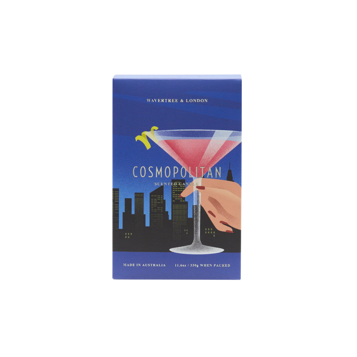 Cosmopolitan Candle | Wavertree & London