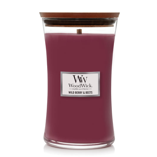 WoodWick Wild Berry & Beets -  Large