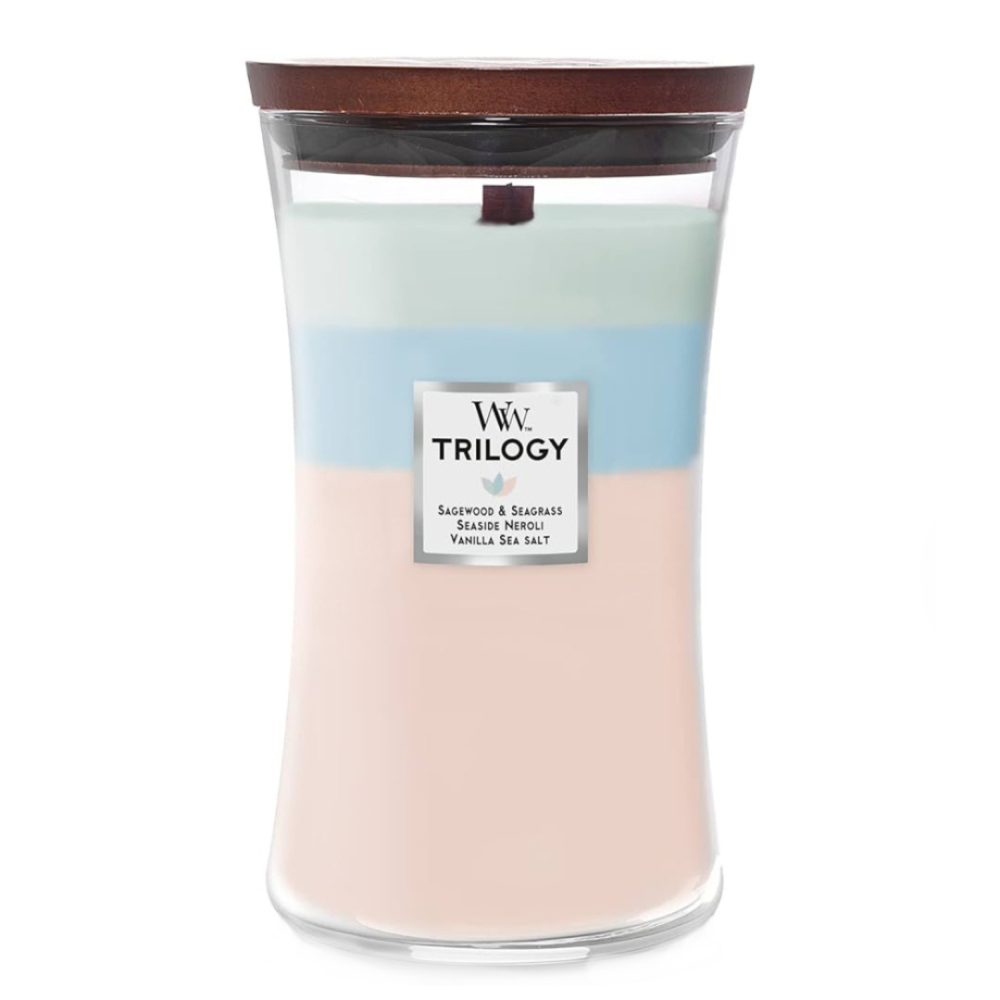 WoodWick Oceanic Trilogy - Large