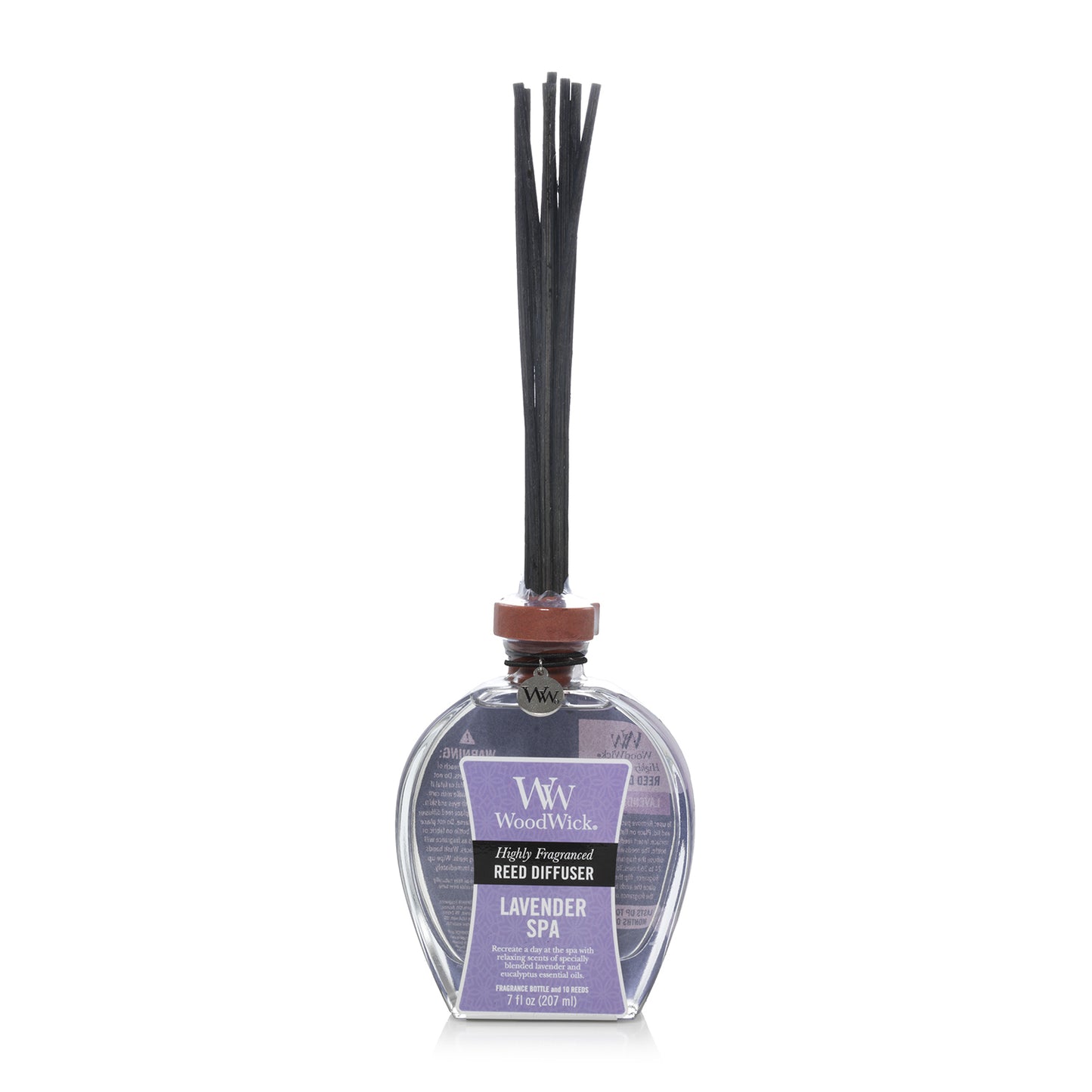 WoodWick Lavender Spa Reed Diffuser