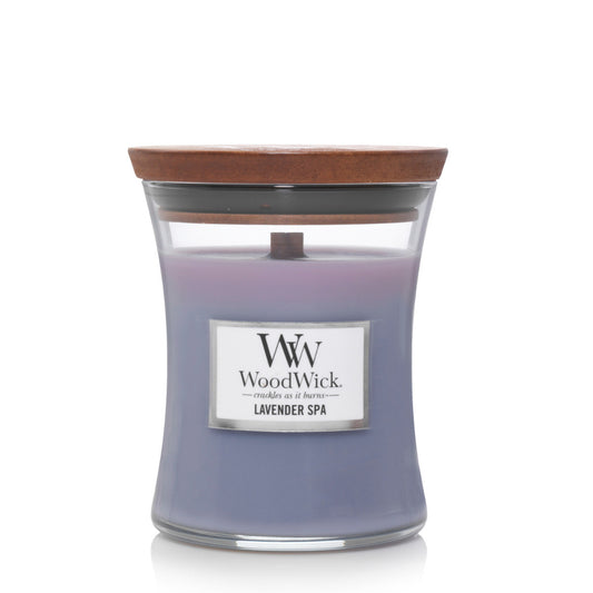 WoodWick Lavender Spa - Medium