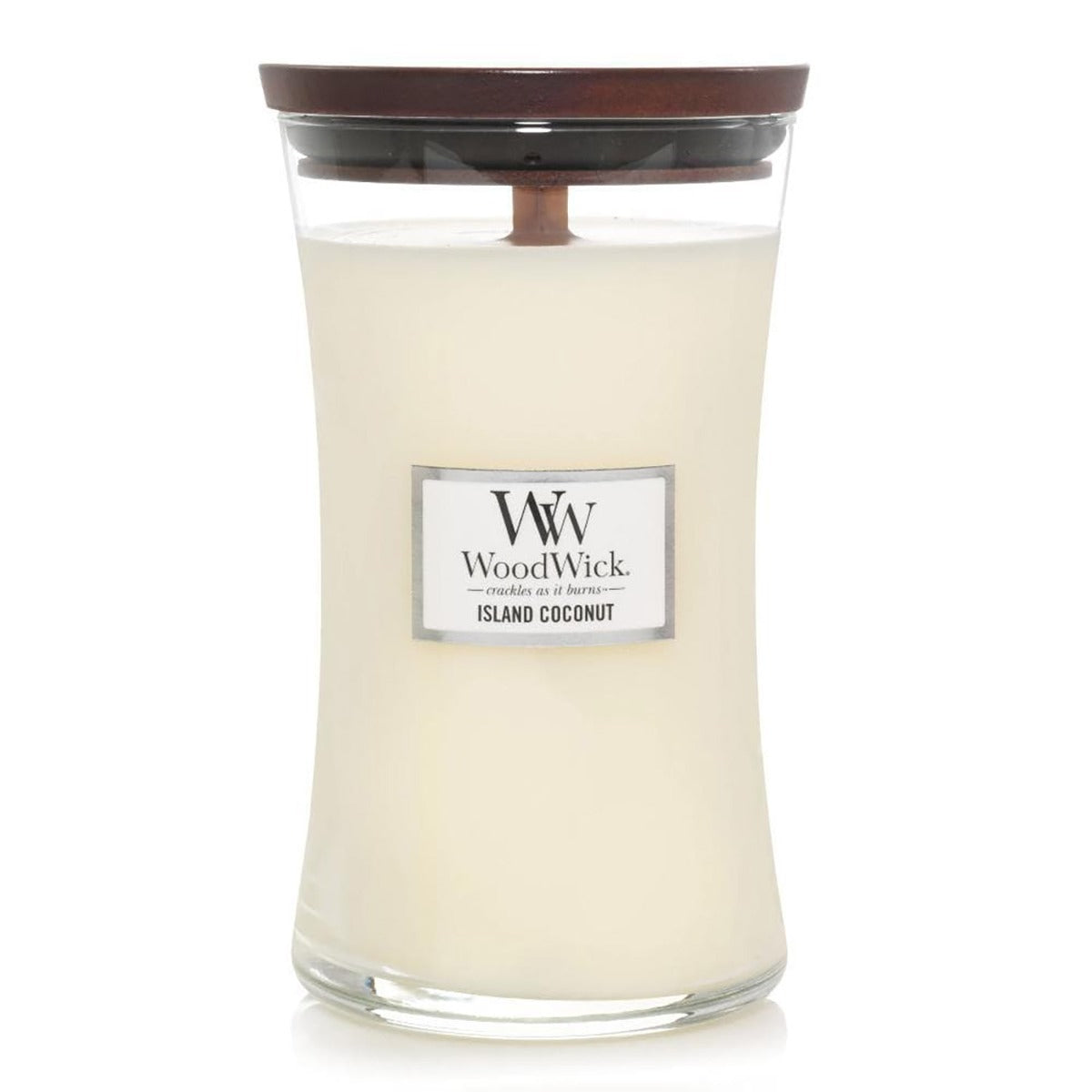 WoodWick Island Coconut - Large