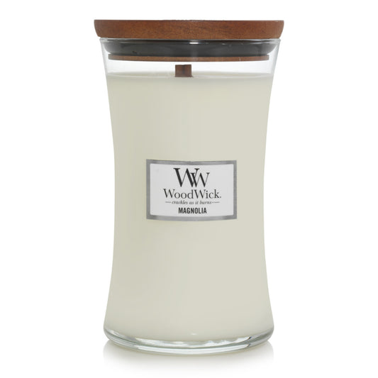 WoodWick Magnolia - Large