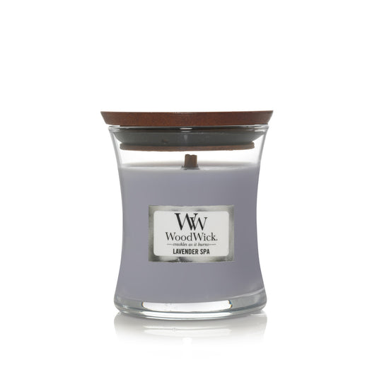 WoodWick Lavender Spa Mini