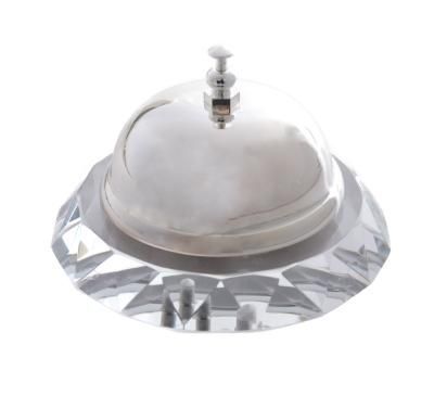 WEDDING BELL CRYSTALLINE 10CM