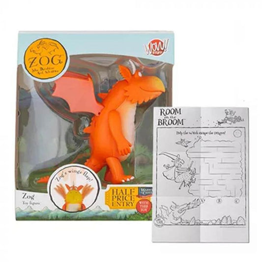 ZOG TOY FIGURE